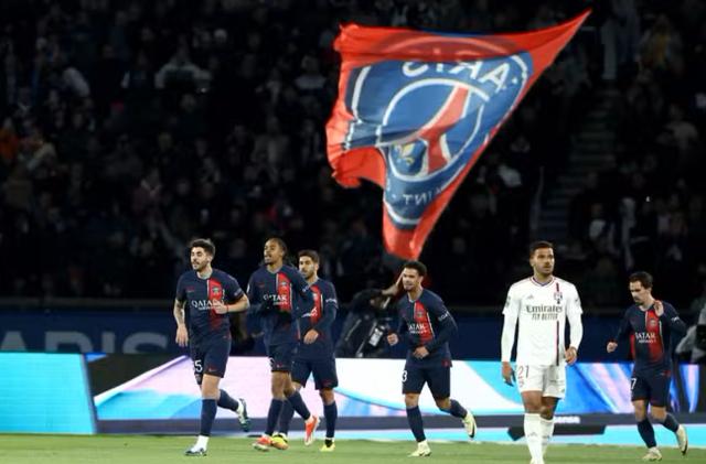 九游体育-巴黎圣日耳曼主场战胜昂热，实现法甲4连冠