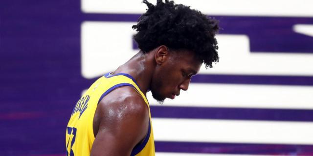 九游体育官网-怀斯曼的新秀赛季高开低走？科尔：不能拔苗助长